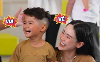 Gia thế khủng của rich kid Thử Thách Lớn Khôn 2: Bố là con trai ông trùm điện tử, mẹ là hot girl nổi tiếng