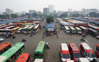 Công bố kế hoạch phục vụ người dân TPHCM đi lại trong dịp Tết