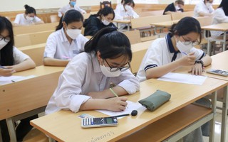 Trường ĐH Sư phạm Hà Nội dự kiến tổ chức thi đánh giá năng lực vào đầu tháng 5