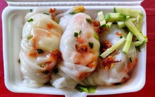 Bánh củ cải - món ngon khó tìm gây vấn vương ở Bạc Liêu