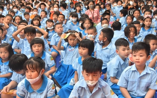 TP HCM nêu ý kiến về việc giáo viên dạy buổi 2 nhưng phải dạy... miễn phí