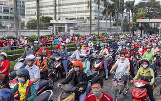 Thưởng Tết: Có chỗ 100 triệu, có nơi chỉ 50.000 đồng