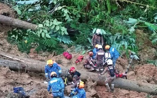 Lở đất tại Malaysia: Số người thiệt mạng tiếp tục gia tăng