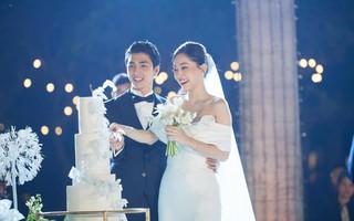 Sao Việt được mùa cưới