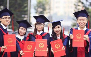 Đại học Quốc gia Hà Nội chấp nhận chứng chỉ ngoại ngữ nội để xét chuẩn đầu ra