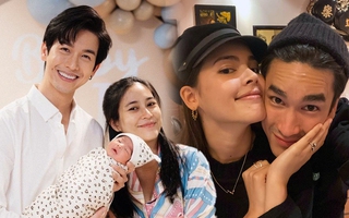 Showbiz Thái Lan 2022: Loạt cặp đôi “phim giả tình thật” có kết thúc viên mãn, một đôi bạn thân “cập bến” thành công ngay cuối năm
