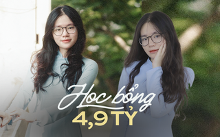 Không sở hữu điểm SAT và IELTS 'lung linh', nữ sinh Đà Nẵng vẫn giành học bổng 4,9 tỷ đồng