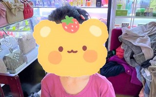 Thông tin mới vụ đăng video bé gái 5 tuổi lên mạng vì lấy chiếc vòng tay 10.000 đồng