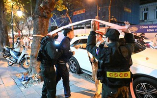 Tài xế say xỉn gây náo loạn, tự xưng là "Hùng đội phó cơ động"