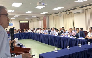 Năm 2023 sẽ xây Trung tâm Đổi mới sáng tạo Đại học Quốc gia TP.HCM