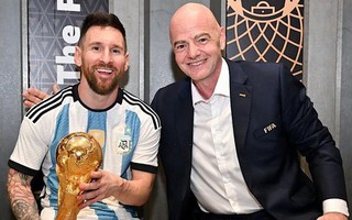 ĐT Argentina bị FIFA phạt, mất 10% tiền thưởng, cầu thủ phải đợi 3 tháng mới nhận tiền