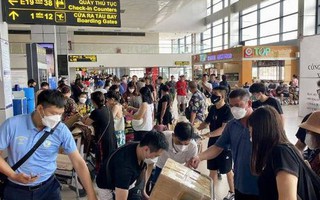 Chặng bay TP HCM-Hà Nội mới bán được hơn 30% vé Tết