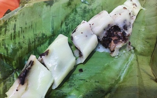 Thưởng thức bánh răng bừa, nhớ về hương vị quê hương và ngày Tết đang gần kề