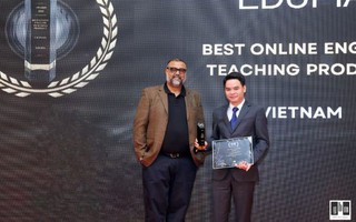 EDUPIA và ĐH Quốc gia Hà Nội được vinh danh thương hiệu giáo dục toàn cầu