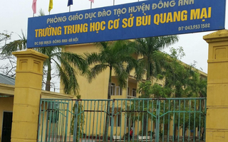 Hy hữu chuyện nhiều năm không giảng dạy, 1 giáo viên vẫn được hưởng nguyên lương