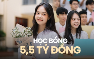 Viết bài luận về hành trình trưởng thành qua câu chuyện mẩu Natri, nữ sinh nhận học bổng 5,5 tỷ đồng