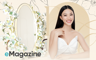 Thanh xuân chỉ có một lần, phụ nữ đẹp khi chính bạn có thể mỉm cười với mình trong gương