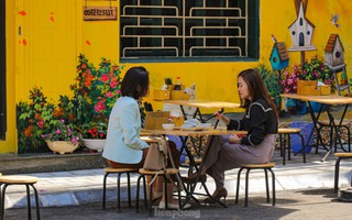 Tuyến phố ẩm thực đêm Đảo Ngọc - Ngũ Xã trước giờ mở cửa
