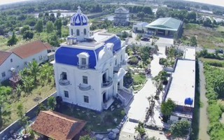 Đề xuất phá dỡ "toà nhà đẹp nhất" Cà Mau