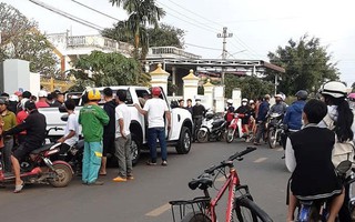 Bốn học sinh thương vong trong một vụ nổ ở Đắk Lắk