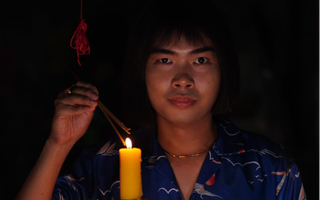 Minh Dự gây ấn tượng lớn trong vai phản diện điện ảnh đầu tiên