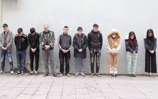 Phá đường dây giả danh nhân viên ngân hàng, lừa đảo hàng tỷ đồng