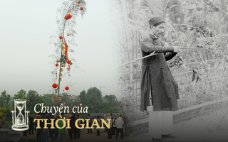 Cây nêu có từ bao giờ, mang ý nghĩa gì trong văn hóa Tết cổ truyền của người Việt?