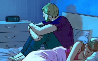 Những dấu hiệu nhận biết khủng hoảng tuổi trung niên