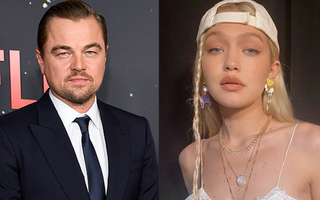 Gigi Hadid phản ứng khi Leonardo DiCaprio nhập nhằng yêu đương