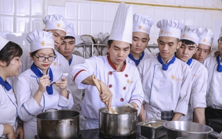 2,45 triệu người học nghề trong năm 2022, cao nhất 5 năm qua