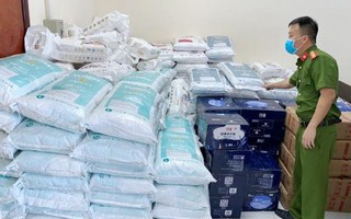 Tràn lan các loại bỉm trôi nổi không rõ nguồn gốc xuất xứ, mẹ cẩn thận kẻo tiền mất tật mang