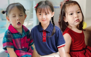 7 con sao Việt có ngoại hình nổi trội, được dự đoán là hoa hậu tương lai