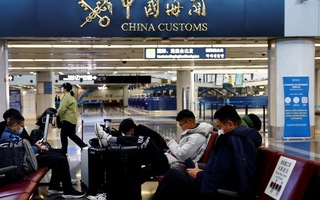 Sau 3 năm 'cuồng chân', lượt tìm kiếm chuyến bay quốc tế của dân Trung Quốc tăng 850%