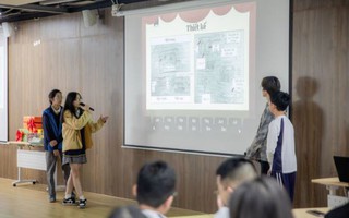 Cách học môn Toán đầy khác biệt ở trường Dewey: Các em được đấu thầu, tham gia loạt dự án thú vị