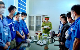 Khởi tố giám đốc, phó giám đốc Trung tâm đăng kiểm nhận hối lộ bỏ qua lỗi kỹ thuật xe ôtô