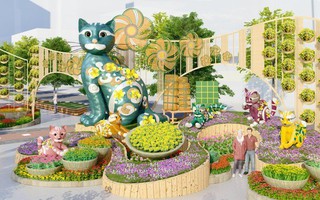 Thông tin đặc biệt về Đường Hoa Tết Quý Mão 2023 ở TPHCM