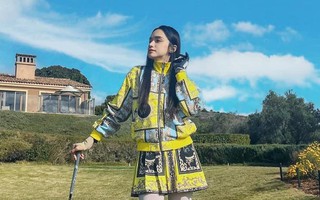 Lộ diện trên sân golf, Hương Giang có thái độ gì khi bị Matt Liu "unfollow"?