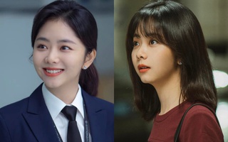 'Hướng gió mà đi' của Vương Khải - Đàm Tùng Vận: Nữ chính thấp bé nhẹ cân nhưng xinh xắn bậc nhất