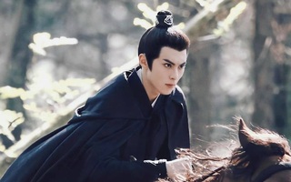 Vương Hạc Đệ đầy cuốn hút trong phim mới, so với Ma tôn của 'Thương Lan Quyết' thì sao?