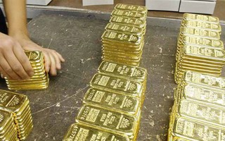 Lý do hết thời 'sốt' vàng miếng