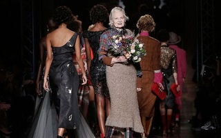Nhà thiết kế người Anh Vivienne Westwood qua đời ở tuổi 81
