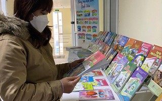 Sách giáo khoa in kèm bài tập: Lãng phí mỗi năm nghìn tỷ đồng