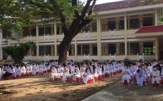 Nam sinh lớp 12 ở Bình Định đột tử khi tham gia chạy cự ly 200 m