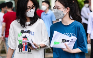Đơn giản hóa phương thức xét tuyển đại học