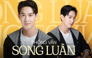Song Luân: "Mối quan hệ giữa tôi và Tí Nâu Thùy Chi rất hấp dẫn"