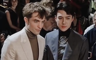 Trớ trêu tại sự kiện khủng: Nam thần Sehun lướt qua siêu sao thế giới Robert Pattinson, Naomi Campell vì… Cha Eun Woo?