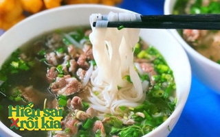 Giải oan cho lời đồn "mì chính gây buồn nôn, chóng mặt"
