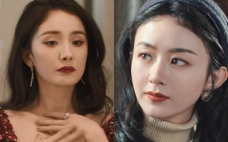 Dương Mịch và Triệu Lệ Dĩnh cùng tái xuất: Người được khen nức nở, kẻ bị chê già xấu vẫn cưa sừng làm nghé