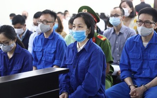 Xét xử vụ 17 nhân viên ngân hàng tiếp tay cho nữ siêu lừa chiếm đoạt 430 tỉ đồng