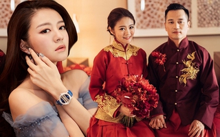 “Triệu Mẫn” An Dĩ Hiên ở tuổi 42: Cứ ngỡ thành bà hoàng khi kết hôn nhưng lại “mất trắng” sau một đêm vì chồng đại gia vướng lao lý